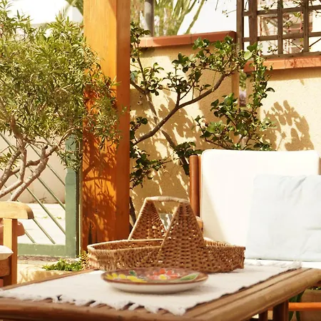 Casa Al Mare Sole E Relax Willa San Vito Lo Capo