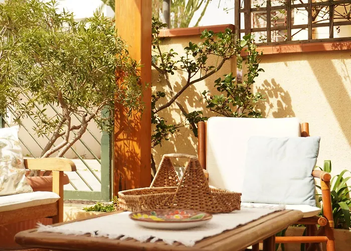 Casa Al Mare Sole E Relax 别墅 圣维托罗卡波