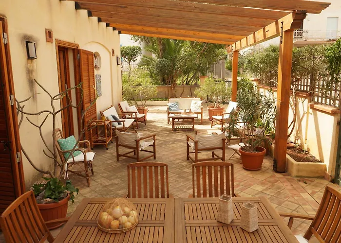 别墅 Casa Al Mare Sole E Relax